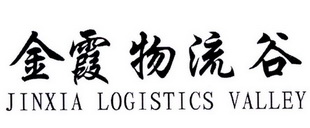 金霞物流谷 JINXIA LOGISTICS VALLEY;JINXIA LOGISTICS VALLEY