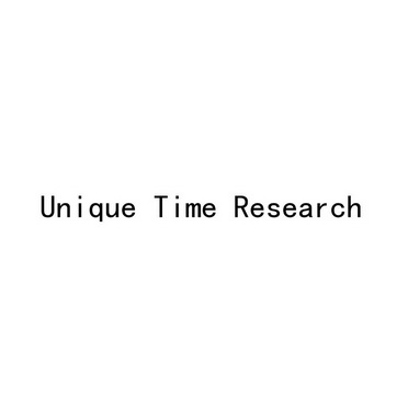 UNIQUE TIME RESEARCH;UNIQUE TIME RESEARCH