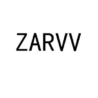 ZARVV;ZARVV