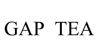 GAP TEA;GAP TEA