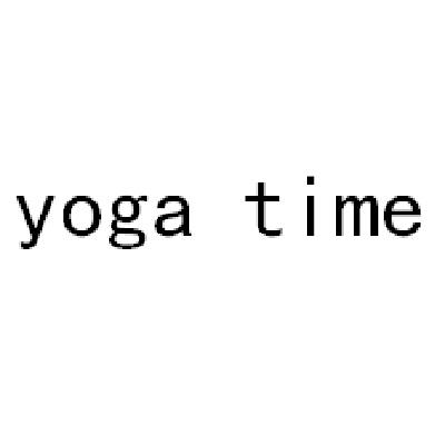 YOGA TIME;YOGA TIME