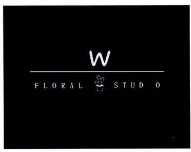 W FLORAL STUDIO;W FLORAL STUDIO