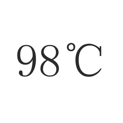 98°C;98C