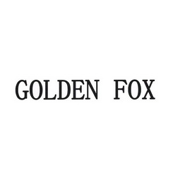 GOLDEN FOX;GOLDEN FOX