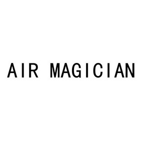 AIR MAGICIAN;AIRMAGICIAN