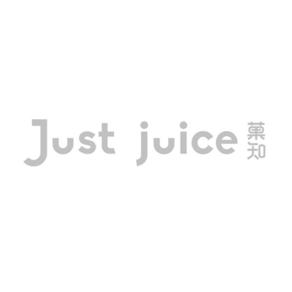 菓知 JUST JUICE;JUST JUIE