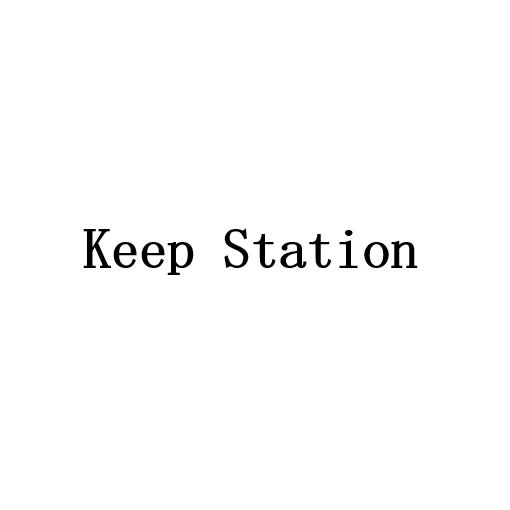 KEEP STATION;KEEP STATION