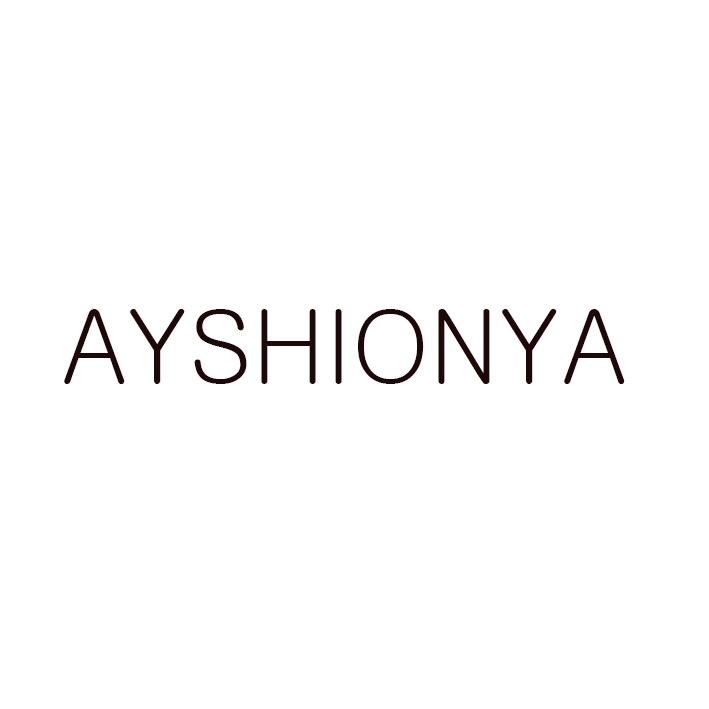 AYSHIONYA;AYSHIONYA