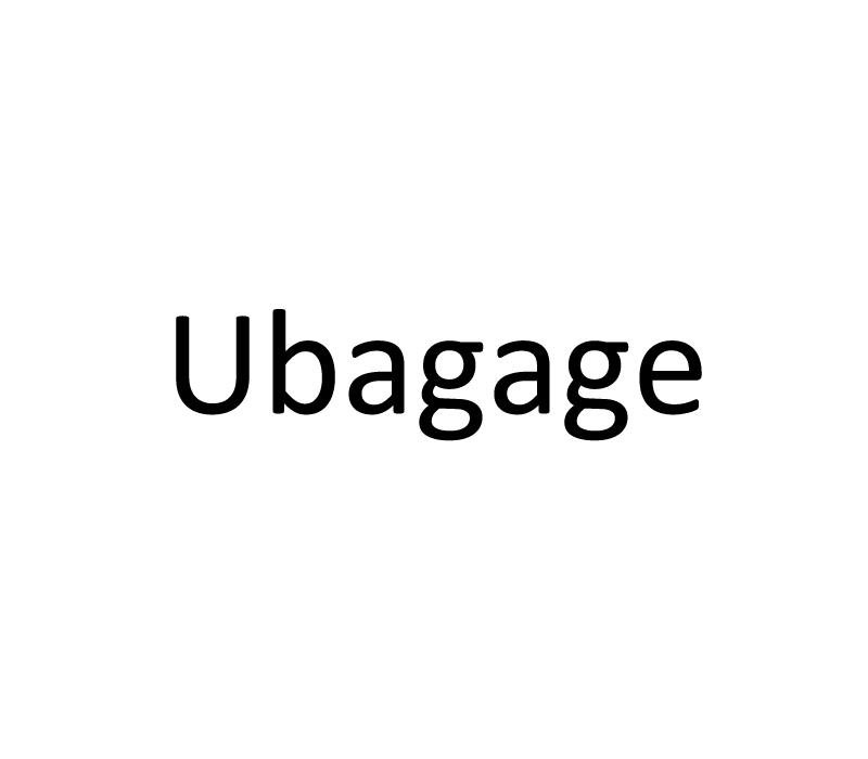 UBAGAGE;UBAGAGE