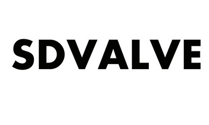 SDVALVE;SDVALVE