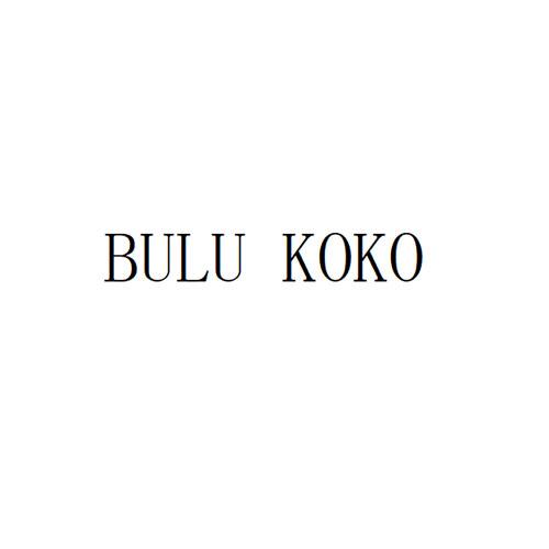 BULU KOKO