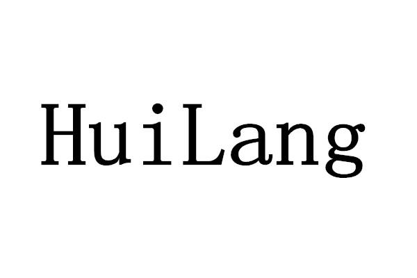 HUILANG;HUILANG