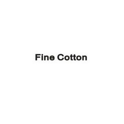 FINE COTTON;FINE COTTON