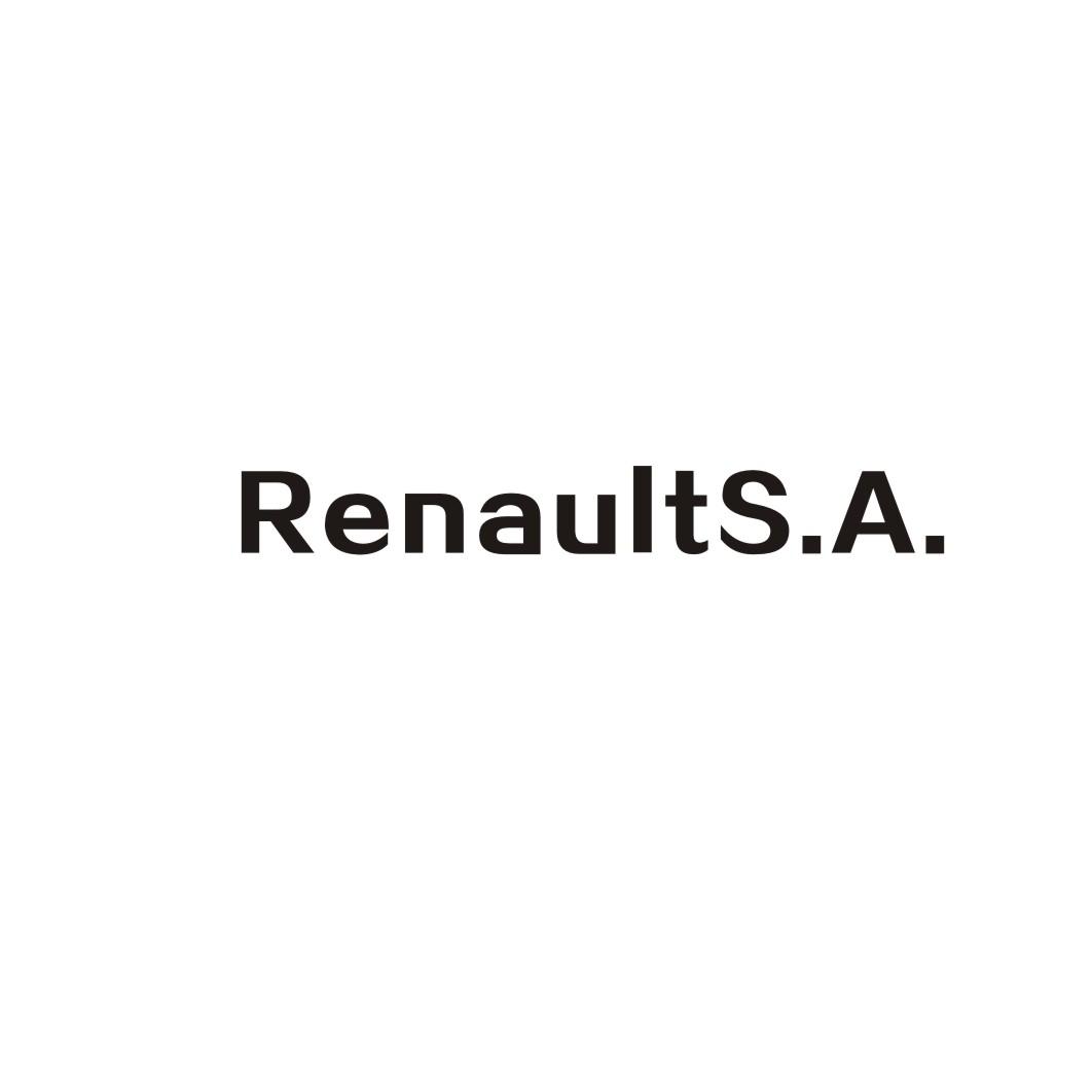 RENAULTS.A.;RENAULTSA