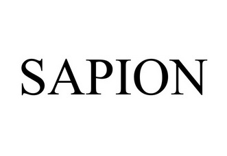 SAPION;SAPION