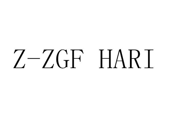 Z-ZGF HARI;ZZGF HARI