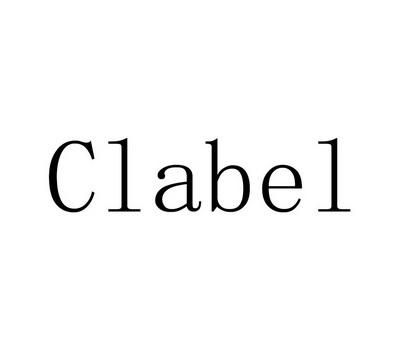 CLABEL;CLABEL