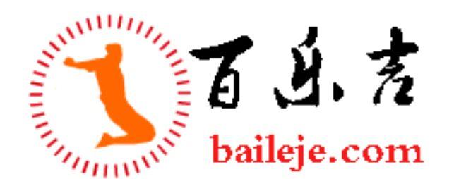 百乐吉 BAILEJE.COM;BAILEJECOM