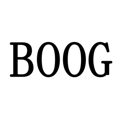 BOOG;BOOG