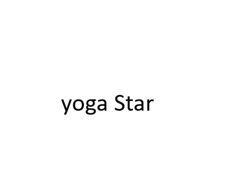 ;YOGA STAR