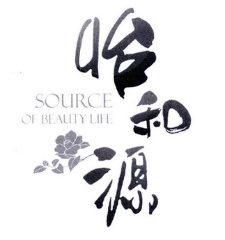 怡和源 SOURCE OF BEAUTY LIFE;SOURCE OF BEAUTY LIFE