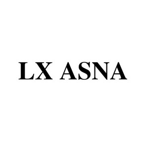 LX ASNA;LX ASNA