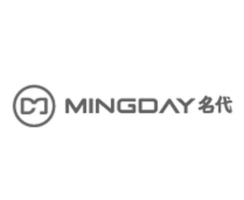 名代;MINGDAY