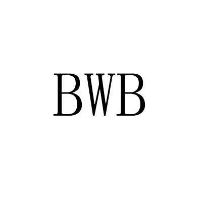 BWB;BWB