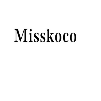 MISSKOCO;MISSKOCO