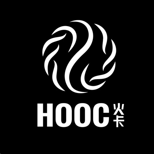 火卡 HOOC;HOOC