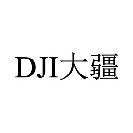 DJI大疆;DJI