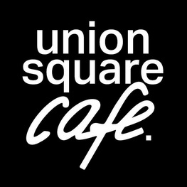 UNION SQUARE CAFE.;UNIONSQUARECAFE