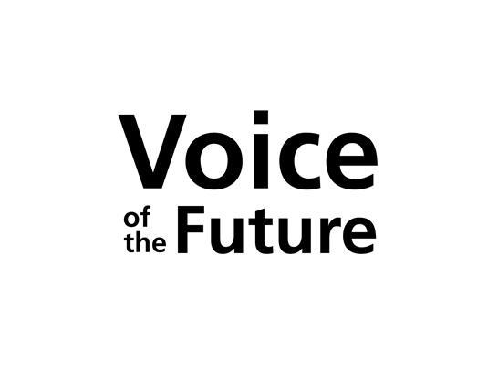 ;VOICE OF THE FUTURE