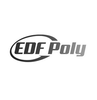 ;EDF POLY