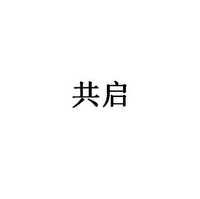 共启