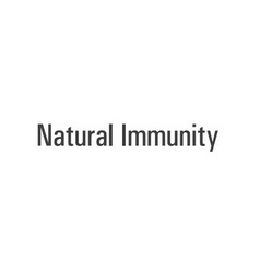 NATURAL IMMUNITY;NATURAL IMMUNITY