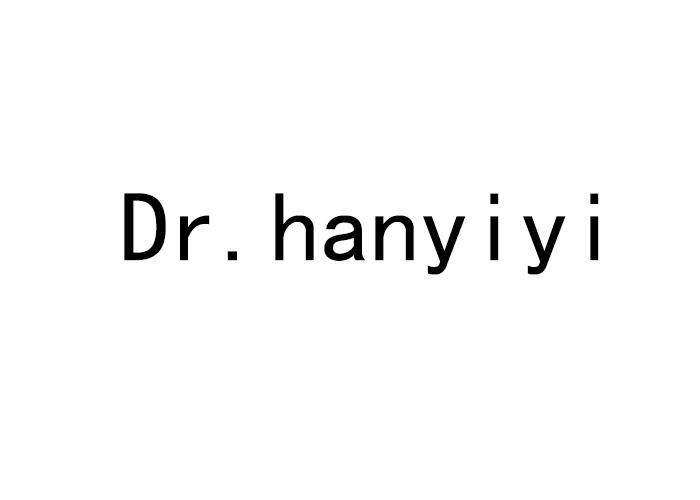 DR. HANYIYI;DR HANYIYI