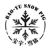 宝宇？雪猪 BAO-YU SNOW PIG;BAOYU SNOW PIG