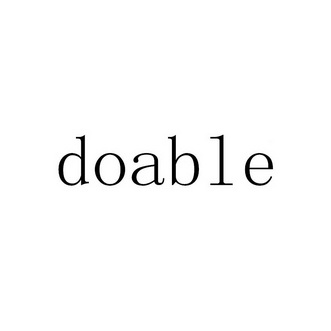 DOABLE;DOABLE