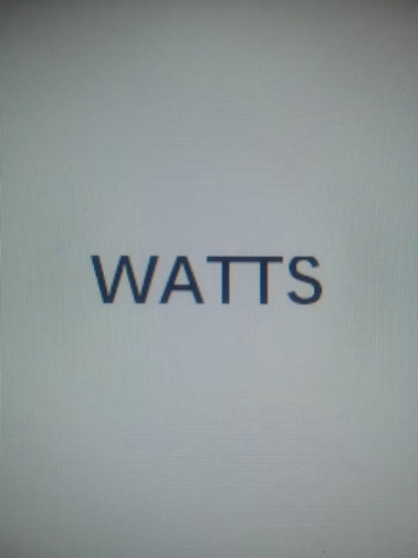 ;WATTS