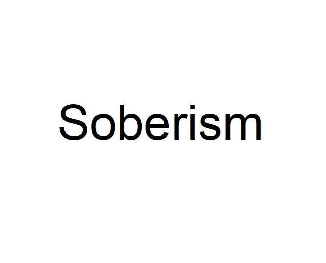 SOBERISM