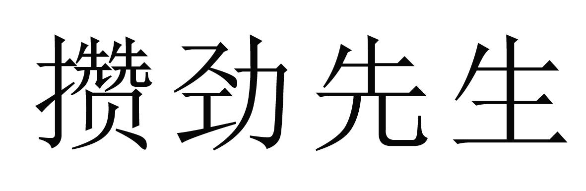 攒劲先生