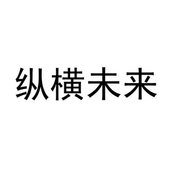 纵横未来