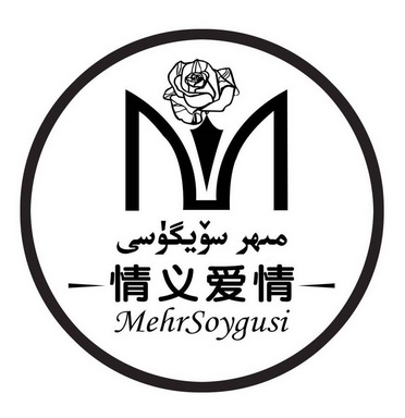 情义爱情 MEHRSOYGUSI;MEHRSOYGUSI