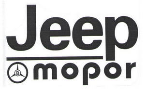 JEEP MOPOR;JEEP MOPOR B