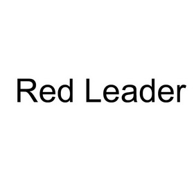 ;RED LEADER