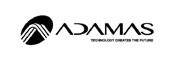 ;ADAMAS TECHNOLOGY CREATES THE FUTURE