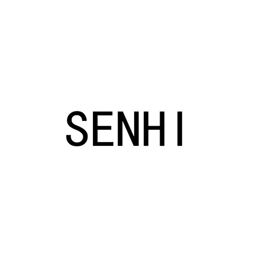 SENHI;SENHI