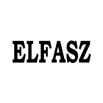 ELFASZ;ELFASZ