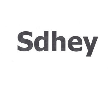 SDHEY;SDHEY